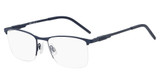Hugo Eyeglasses HG 1103 MTT BLUE M/0FLL