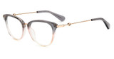 Kate Spade Eyeglasses VALENCIA/G SHD GRY PK/0HAQ