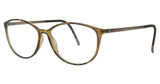 Silhouette Eyeglasses 1604 Havanna Tobacco/9210