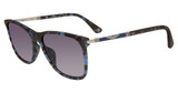 Police Eyeglasses SPLD45 Blue Tortoise 06RJ