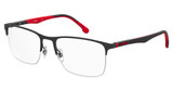 Carrera Eyeglasses CARRERA 8861 MTT BLACK/0003
