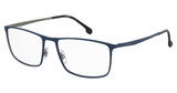 Carrera Eyeglasses CARRERA 8857 BLUE/0PJP