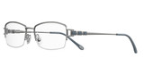 Safilo Emozioni Eyeglasses EM 4403 RUTHENIUM/06LB