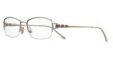 Safilo Emozioni Eyeglasses EM 4403 PEACH PINK/06F3