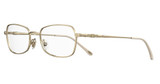 Safilo Emozioni Eyeglasses EM 4404 GOLD/0J5G