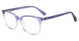 Kate Spade JOLIET BLUE GNR B/0RNB