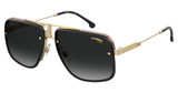 Carrera Eyeglasses CA GLORY II GOLD BLCK_/0RHL