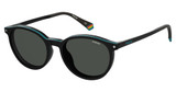 Polaroid Eyeglasses PLD 6137/CS BLACK/0807
