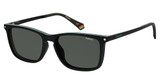 Polaroid Eyeglasses PLD 6139/CS BLACK/0807