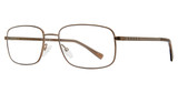 Safilo Elasta Eyeglasses E 7245 BROWN/009Q