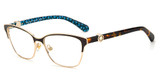 Kate Spade Eyeglasses AUDRINA/G BROWN/009Q