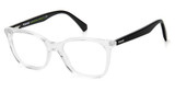 Polaroid Eyeglasses PLD D423 CRYSTAL/0900
