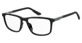 Under Armour Eyeglasses UA 5008/G BLACK/0807