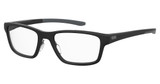 Under Armour Eyeglasses UA 5000/G MTT BLACK/0003