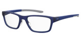 Under Armour Eyeglasses UA 5000/G BLUE/0PJP