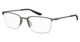 Under Armour Eyeglasses UA 5005/G MTDK RUTH/0R80