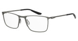 Under Armour Eyeglasses UA 5006/G MTDK RUTH/0R80