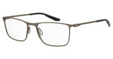 Under Armour Eyeglasses UA 5006/G GREY BRWN/0S05