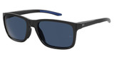 Under Armour Eyeglasses UA 0005/S BLACK/0807