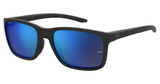 Under Armour Eyeglasses UA 0005/S MTBLK/001T