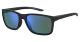 Under Armour Eyeglasses UA 0005/S BLACKGREY/008A