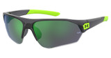 Under Armour Eyeglasses UA 7000/S GRY GREEN/03U5
