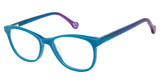 MY LITTLE PONY Eyeglasses PONYVILLE TEAL/TEA