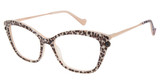 BETSEY JOHNSON HUNNY LEOPARD/LEO