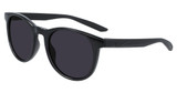 Nike Eyeglasses NIKE HORIZON ASCENT DJ9920 (010) BLACK/DARK GREY LENS/010