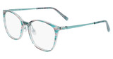 Airlock Eyeglasses P-3009 (425) SMOKEY BLUE/425