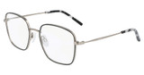 DKNY Eyeglasses DK1024 (001) BLACK/001