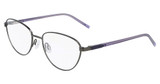 DKNY Eyeglasses DK3005 (033) GUNMETAL/033