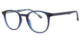 Smart Eyeglasses SMART S2872E Blue/C2