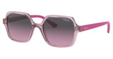 Vogue Junior Sun Eyeglasses VJ2006 PINK OPAL/278090