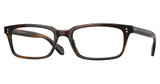 OLIVER PEOPLES Eyeglasses OV5102 DENISON TUSCANY TORTOISE/1724