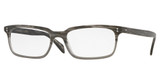 OLIVER PEOPLES Eyeglasses OV5102 DENISON MATTE STORM (MSTRM)/1124