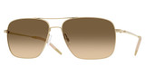 OLIVER PEOPLES Eyeglasses OV1150S CLIFTON GOLD/534385