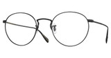 OLIVER PEOPLES Eyeglasses OV1186 COLERIDGE MATTE BLACK/5062