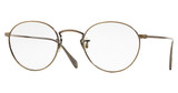 OLIVER PEOPLES Eyeglasses OV1186 COLERIDGE ANTIQUE GOLD/5039
