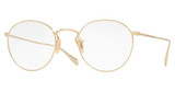 OLIVER PEOPLES Eyeglasses OV1186 COLERIDGE GOLD/5145