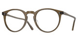 OLIVER PEOPLES Eyeglasses OV5183 O'MALLEY HAZEL/1784