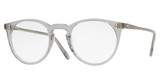 OLIVER PEOPLES Eyeglasses OV5183 O'MALLEY WORKMAN GREY/1132