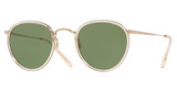 OLIVER PEOPLES Eyeglasses OV1104S MP-2 SUN BUFF/514552