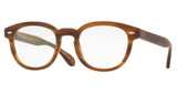 OLIVER PEOPLES Eyeglasses OV5036 SHELDRAKE SEMI MATTE RAINTREE/1579