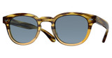 OLIVER PEOPLES Eyeglasses OV5036S SHELDRAKE SUN CANARYWOOD GRADIENT/170356