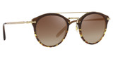 OLIVER PEOPLES Eyeglasses OV5349S REMICK ESPRESSO/382 GRADIENT GO/1756Q1