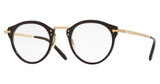 OLIVER PEOPLES Eyeglasses OV5184 OP-505 BLACK/1005L