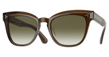 OLIVER PEOPLES Eyeglasses OV5372SU MARIANELA ESPRESSO/16258E