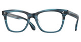 OLIVER PEOPLES Eyeglasses OV5375F PENNEY TEAL VSB/1672