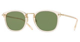 OLIVER PEOPLES Eyeglasses OV5350S OP-506 SUN BUFF/109452